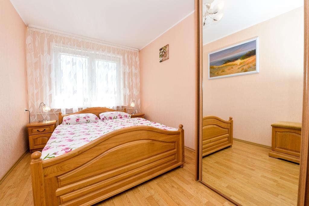 Guesthouse "Nakvyne Pas Zveja" Nagliu Street Nida Bagian luar foto