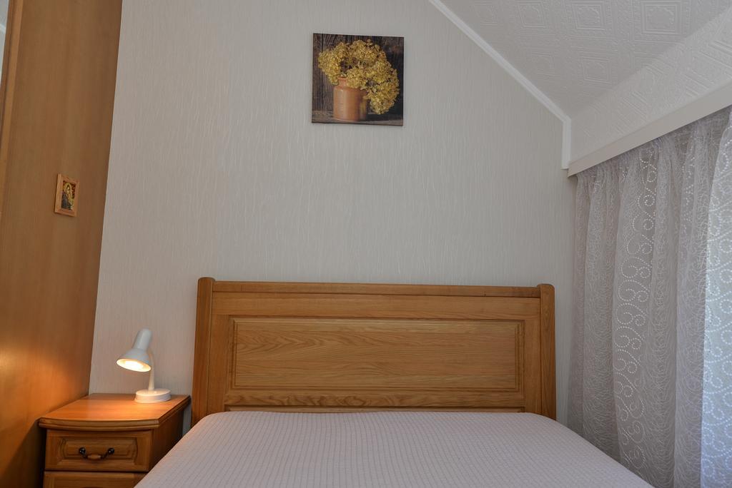 Guesthouse "Nakvyne Pas Zveja" Nagliu Street Nida Bagian luar foto