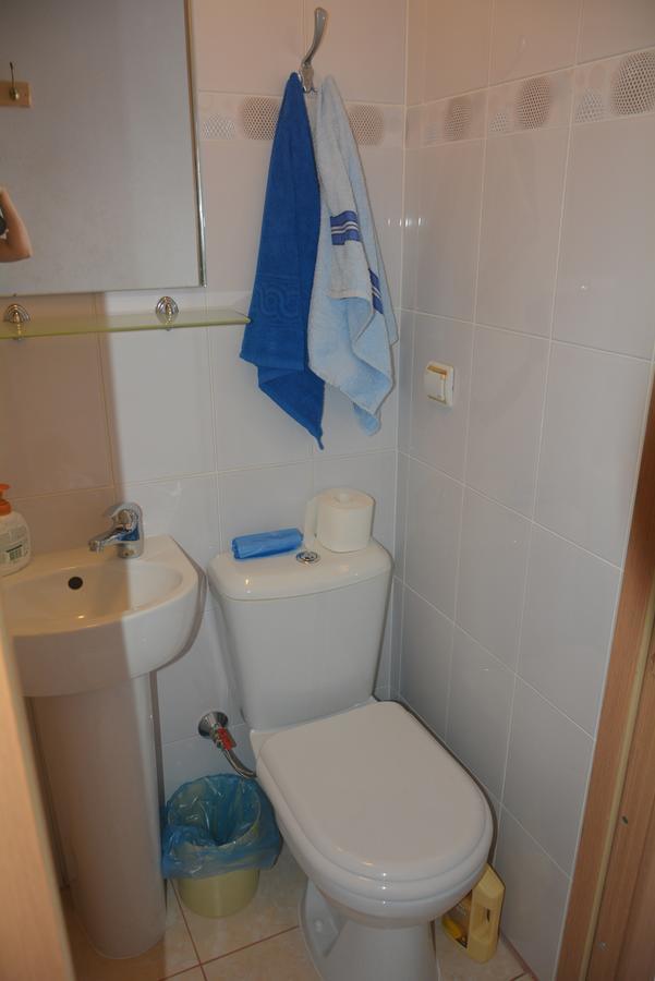 Guesthouse "Nakvyne Pas Zveja" Nagliu Street Nida Bagian luar foto