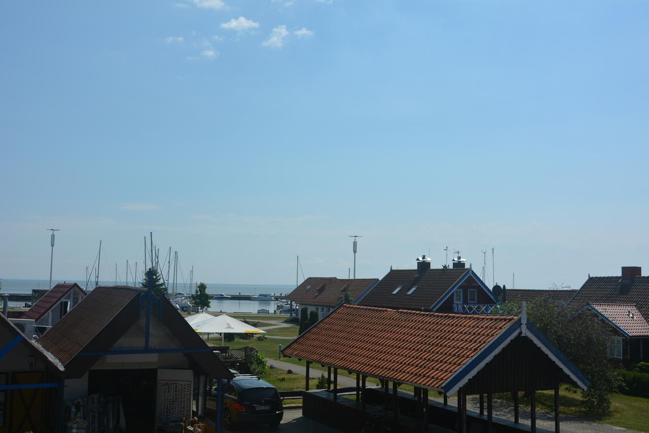 Guesthouse "Nakvyne Pas Zveja" Nagliu Street Nida Bagian luar foto
