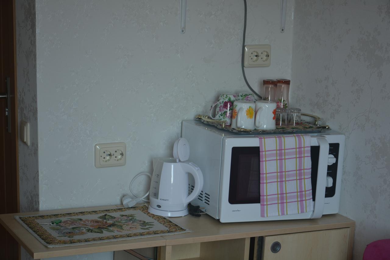 Guesthouse "Nakvyne Pas Zveja" Nagliu Street Nida Bagian luar foto